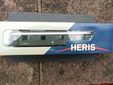 HERIS 11030 Heizwagen der DB in OVP
