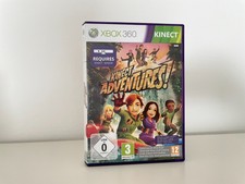 Kinect Adventures inkl. Beiheft (Xbox 360), Xbox Bewegungsspiel | GRATIS VERSAND