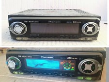 Pioneer DEH-P6300R Radio CD Player car Receiver, DAB control, Aux in, Autoradio