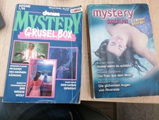 2x Cora denise MYSTERY Gruselbox Nr 3 + Nr 24 mit insgesamt 6 Grusel-Geschichten