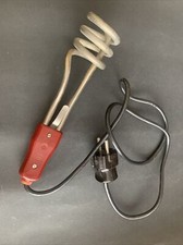 Alter Tauchsieder Reisetauchsieder/Camping/ 50er 60er Jahre/Antik