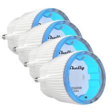 Shelly Plug S - 4er Pack