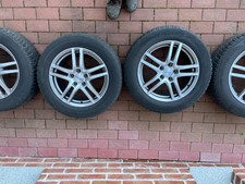 Audi A6 C8 Satz Alufelgen 