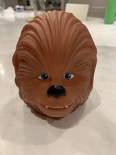 Star Wars / Chewbacca Glow Up Head - leuchtet auf & ändert die Farbe