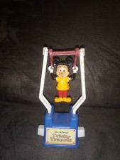 disney figur Mickeys Trick Trapetz 70er Jahre Spielzeug Rarität