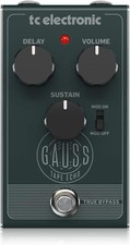 TC Electronic Electric Guitar Single Effect (Gauss Tape Echo)
