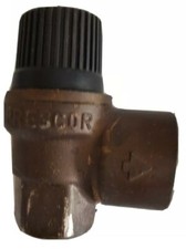 Junkers Sicherheitsventil, Überdruckventil Wasserventil 2,5 bar für ZR11-1KE 21