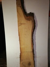  Eichenbrett cm dick mit baumkante 44cm breite, blende Massivholz, waschtisch 
