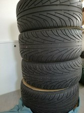 4 Sommerreifen OHNE Felgen / Nankang Ultra Sport NS 2