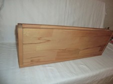 Großer Regalboden  Kernbuche Massiv  ca 1,26 m