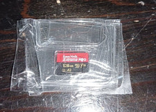 SanDisk Extreme Pro SDXC 128 GB UHS-I U3 Class 10 MicroSD Speicherkarte, GT!