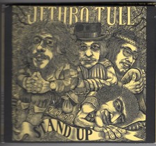 Stand Up von Jethro Tull | 2CDs + DVD | Zustand neuwertig