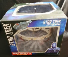 STAR TREK ATTACK WING DEEP SPACE NEUN SPIELSTÜCK SET TOKEN KARTENZÄHLER INKL.