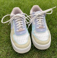 Nike Air Force 1 Shadow Pastel - Größe 38.5