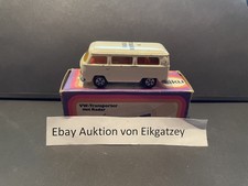 Siku V 345 VW Bulli T2 Radar mit Dachaufdruck OVP