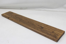 Three Posts Anita Wandregal Schweberegal Wandboard Ablage Massivholz Tudor Eiche