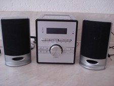 MINI HIFI COMPO Stereo AM/FM Radio CD Disc Player