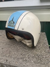 Stadium Project 2 Vintage Motorrad Helm 60's