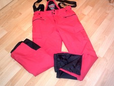 NEU und TOP! Killtec Herren Skihose/Snowboardhose rot Gr. M