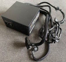 be quiet! System Power 9 500W ATX 80 PLUS Bronze Netzteil - Black (BN246)