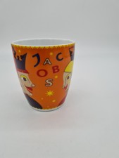 Jacobs Krönung Ritzenhoff Tasse 5. Edition Königliche Gespräche Sammeltasse Mug 