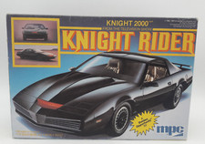 Knight Rider 2000 Modellbau Kit MPC Neu unbenutzt Rarität