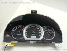 Daewoo Nubira KLAN Bj.03 Tacho Kombiinstrument 1.8 90kw 96499003HM