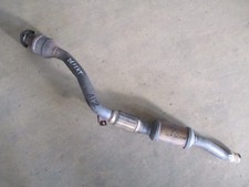 Katalysator links Audi A6 4B 2,4 V6 G-Kat Kat Abgasrohr BDV 
