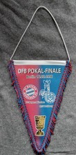 Wimpel DFB Pokal-Finale 1998, FC Bayern München - MSV Duisburg
