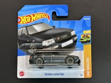 HOT WHEELS 2022 - ´94 AUDI AVANT RS2 - SUPER TREASURE HUNT / SHORT CARD (EU)