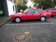 MERCEDES c 180, 1994 mit TÜV guter Substanz Bald Oldtimer...