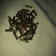 Faller ams 50 Schienenverbinder - Steckverbinder - Fahrbahnverbinder -  Messing