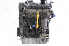Motor VW GOLF PLUS BXF 03G100035M 1.9 66 KW 90 PS Diesel 12-2008