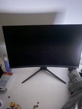 MSI Optix, 27" 2560x1440, Curved, WQHD,LED-LCD Monitor (OPTIX MAG271CQR)