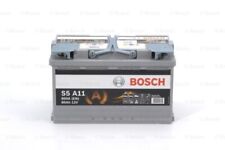 BOSCH Batterie Starterbatterie Autobatterie S5A 0 092 S5A 110