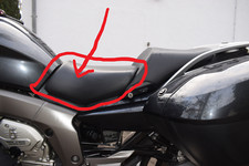 BMW K 1600 GT GTL Sitzbank vorne Fahrersitz beheizt  52537712118 Top Zustand