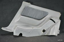 Volvo 480 E 92-95 Seitenverkleidung hinten rechts Verkleidung grau 414765