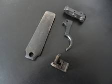 Waffenmeister Ersatz-Teile Konvolut K98 Wehrmacht WaA37 Sauer & Sohn Suhl CE....