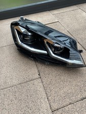 VW Golf 7 5G Voll LED Scheinwerfer Frontscheinwerfer vorne rechts 5G1941036