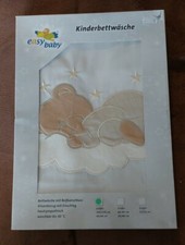 Baby Kleinkind Bettwäsche 100x135cm Neu/unbenutzt Hochwertig 