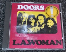CD DOORS L.A.WOMAN