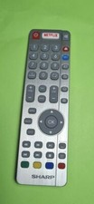 Original Fernbedienung Sharp Aquos SHW/ RMC/ 0117N