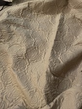 Bettüberwurf Tagesdecke Decke Steppdecke Wohndecke Überwurf 195x175 Sofaüberwurf