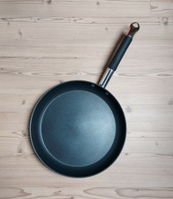 Große beschichtete Bratpfanne von Bialetti - 37 cm Durchmesser - wie NEU