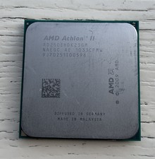 ❇️AMD Athlon II X2 250e Dual-Core 3.0 GHZ, Sockel AM2 AM3,45W CPU❇️