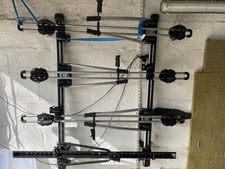 Fahrradträger für Dach, Thule für 3-4 Räder komplett