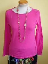 Langarmshirt Marc O Polo pink Shirt Gr S neu