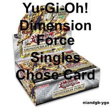 YuGiOh Dimension Force Singles difo-en wählen Karte Secret Ultra Super Common