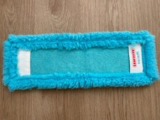 Leifheit Wischbezug Profi XL static plus, für alle Bodenarten TROCKEN Staub