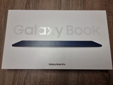 Samsung Galaxy Book Pro 13,3 Zoll (512GB SSD, Intel Core i7 11. Gen,ink,Tasche 